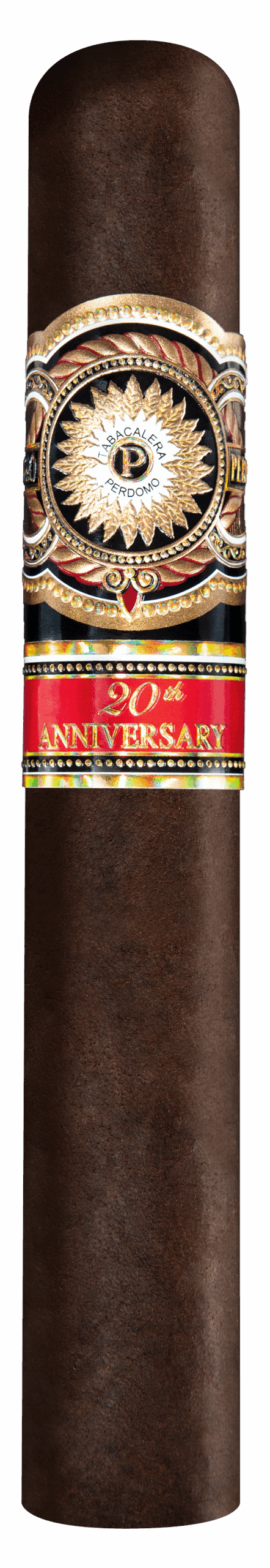 PERDOMO 20th Anniversary - Single Cigar - Maduro Epicure PERDOMO 20th Anniversary - Single Cigar - Maduro Epicure
