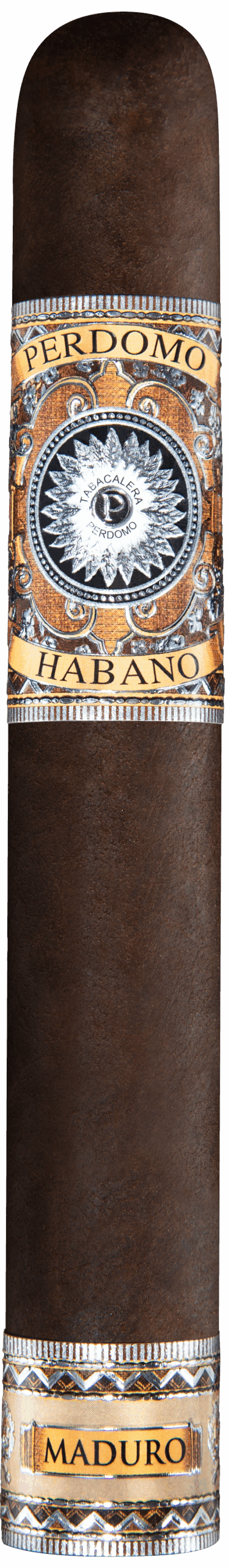 PERDOMO Habano Bourbon Barrel-Aged - Single Cigar - Maduro PERDOMO Habano Bourbon Barrel-Aged - Single Cigar - Maduro