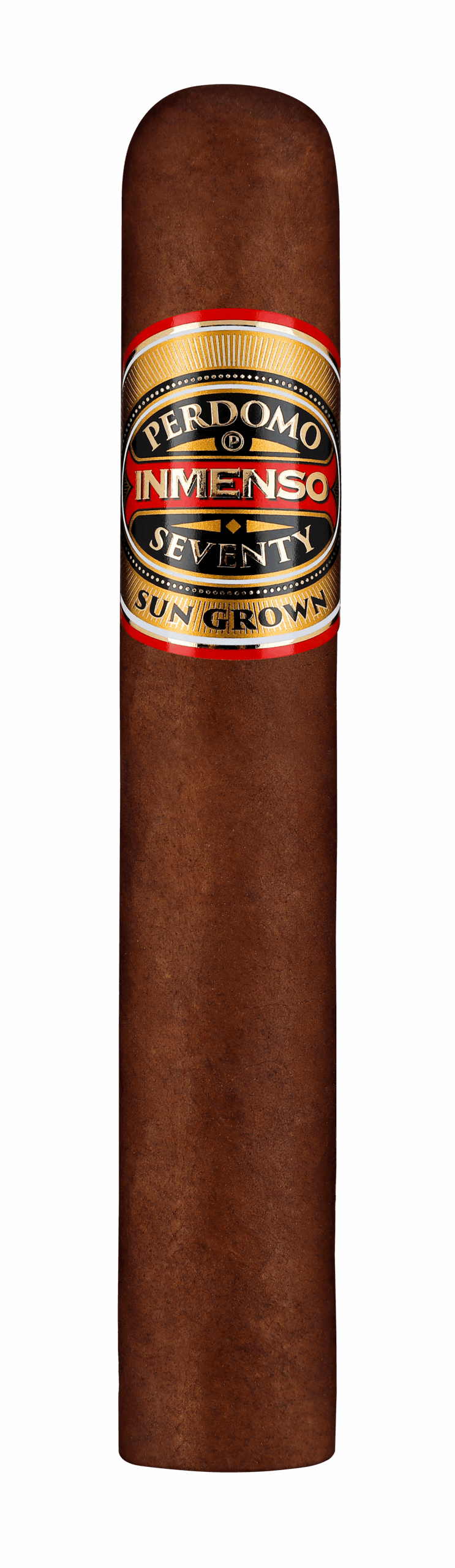 PERDOMO Inmenso Seventy - Single Cigar - 7x70 - Sun Grown PERDOMO Inmenso Seventy - Single Cigar - 7x70 - Sun Grown