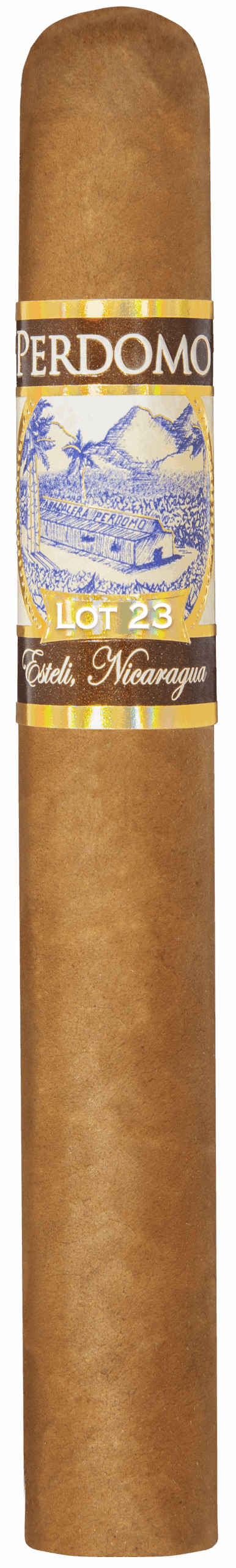PERDOMO Lot 23 - Single Cigar - Connecticut PERDOMO Lot 23 - Single Cigar - Connecticut