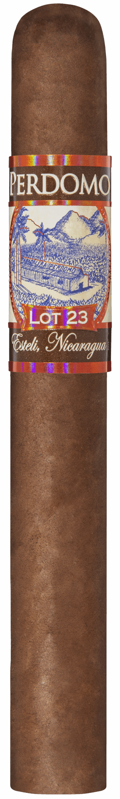 PERDOMO Lot 23 - Single Cigar - Sun Grown PERDOMO Lot 23 - Single Cigar - Sun Grown