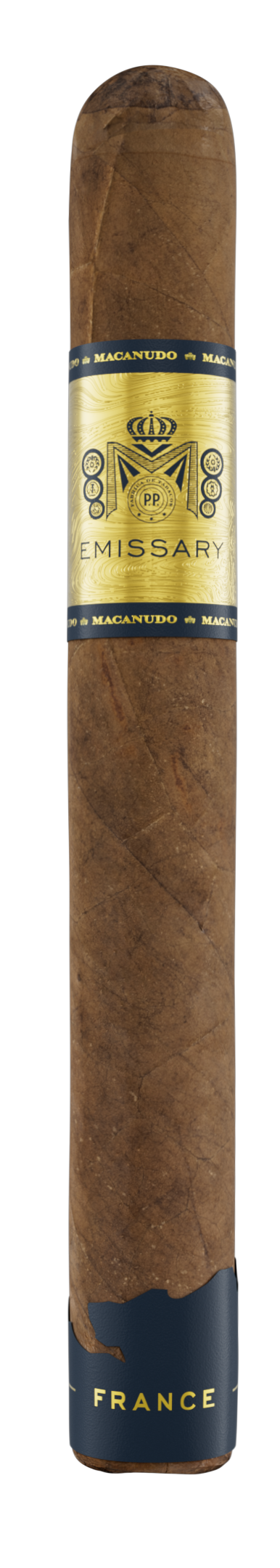 Macanudo Emiss_Fr_stick